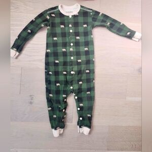 Little Blue House Boy's Sleeper 18-24 Months